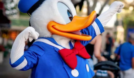 DISNEY动画短视频,梦幻世界里的奇幻之旅