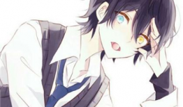 动漫男帅,动漫界男帅典范风采录