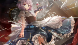 东方project动漫,东方project的神秘世界探秘