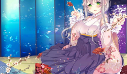 壁纸高清动漫,高清壁纸中的奇幻之旅