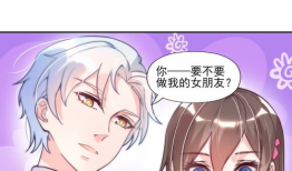 甜蜜女友动漫,浪漫校园的甜蜜邂逅