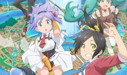 新视觉动漫,引领潮流的创意盛宴