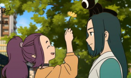 罗小黑战记动漫,奇幻世界中的成长之旅