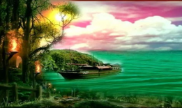 风景短视频唯美,带你领略人间仙境