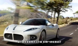 17秒跑车短视频,揭秘超跑瞬间风采