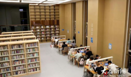 图书馆短视频,探索知识殿堂的瞬间