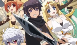 女武神动漫,勇者之翼，战火中的传奇篇章