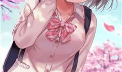 甜蜜女友动漫,浪漫校园的甜蜜邂逅