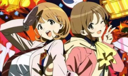 动漫巨乳美女,巨乳美少女的奇幻冒险之旅