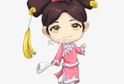 格格动漫图片,穿越时空的奇幻之旅