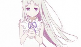 动漫白发,探寻动漫世界的无尽魅力