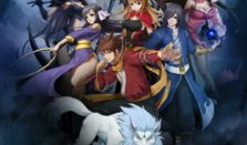 灵域动漫,探寻神秘世界，揭开奇幻冒险的序幕