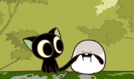 罗小黑战记动漫,奇幻世界中的成长之旅